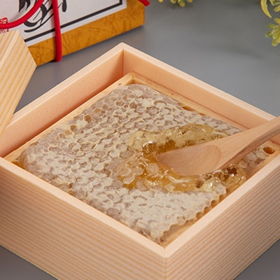 国産巣蜜(コムハニー)3個セット