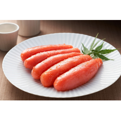 かねふく 辛子明太子 (大粒)650g(130g×5箱)(大牟田市)【配送不可地域：離島】