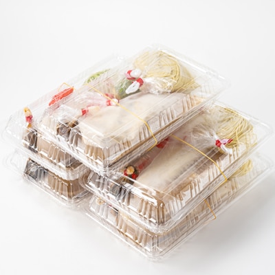 《元祖大牟田濃厚豚骨太麺》「東洋軒」の大牟田ラーメン(5食)【配送不可地域：離島】