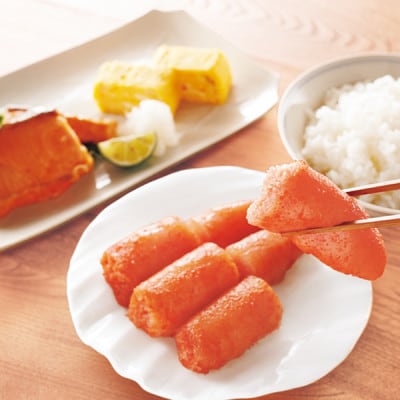 ふくや 家庭用明太子(レギュラー/440g)(大牟田市)【配送不可地域：離島】