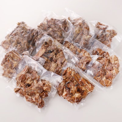 にの家名物　豚スペアリブ　10パック【配送不可地域：離島】