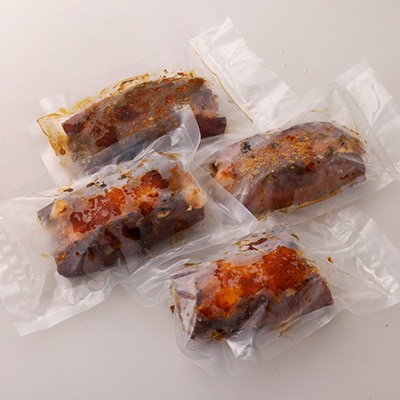 熟成焼きいもブリュレ(4個)【配送不可地域：離島】