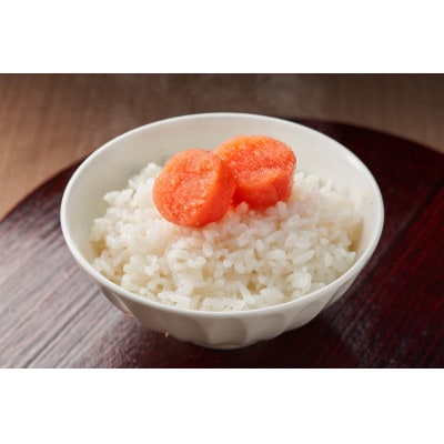 かねふく辛子明太子2L(200g×5)1kg旨だれ付き!!(大牟田市)【配送不可地域：離島】