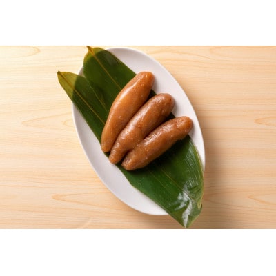 食品添加物無添加辛子明太子「きわめんたい」中辛 300g(大牟田市)【配送不可地域：離島】