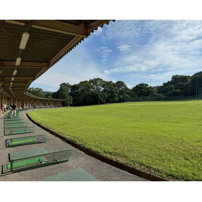 不知火ゴルフ場　平日  (3名様分)1ラウンドプレー券