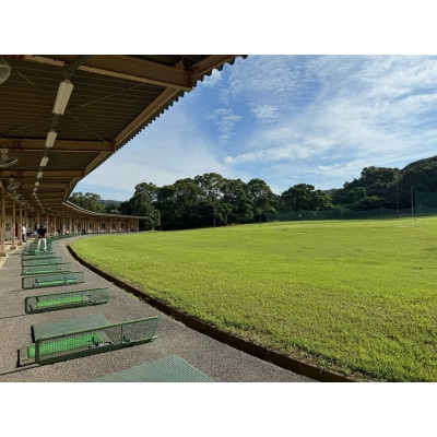 不知火ゴルフ場　平日(4名様分)1ラウンドプレー券