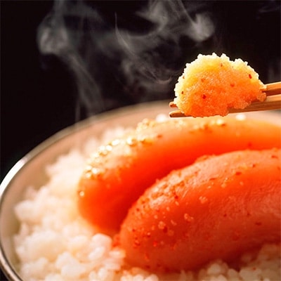 やまや　美味　辛子明太子(400g)(大牟田市)【配送不可地域：離島】