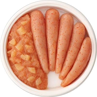 やまや　明太子・数の子明太子セット【大牟田市】【配送不可地域：離島】