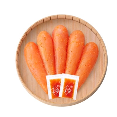 やまや　美味博多織　辛子明太子(350g)(大牟田市)【配送不可地域：離島】