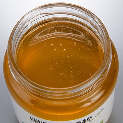 国産極上アカシア蜂蜜　1kg入【化粧箱入】