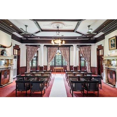 三井港倶楽部　ディナー　フレンチフルコース　ペアチケット