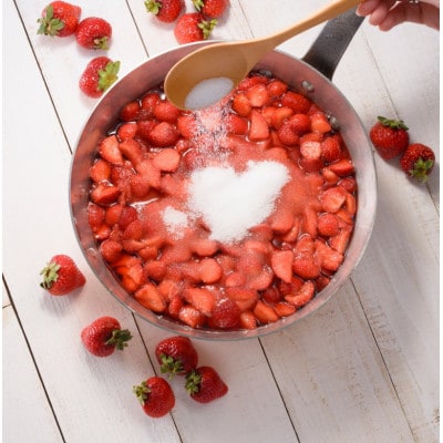 【2026年4月以降順次発送】福岡産あまおうジャム180g×3個(大牟田市)