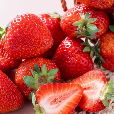 【2026年発送先行受付】【春】あまおうDX(デラックス)4パック(大牟田市)【配送不可地域：離島・北海道・沖縄県】