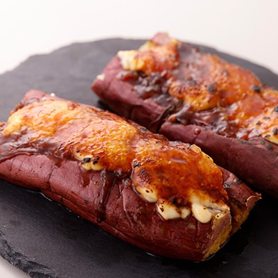 熟成焼きいもはにぽてセット【配送不可地域：離島】