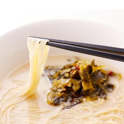 大牟田の力らーめん