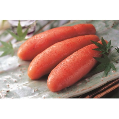 かねふく 【無着色】辛子明太子(一本物)2L 3kg(1kg×3箱)(大牟田市)【配送不可地域：離島】