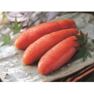 かねふくの《無着色》辛子明太子(一本物)700g(大牟田市)【配送不可地域：離島】