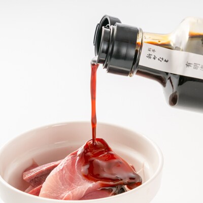 有明海苔使用　特製胡麻だれ・特製づけ醤油