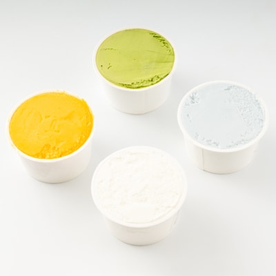 福岡県産 農家が作る本格ジェラート　　12種類おまかせセレクション【配送不可地域：離島】