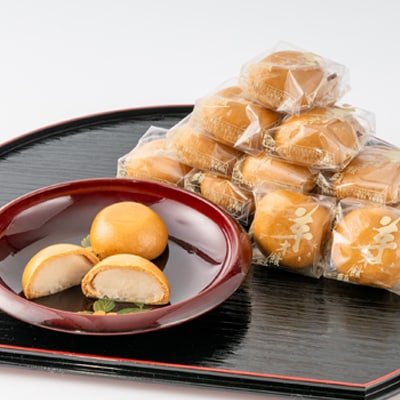 草木饅頭　50個入り