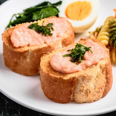 訳あり!博多辛子明太子バラコ　1kg(500g×2p)(大牟田市)【配送不可地域：離島】