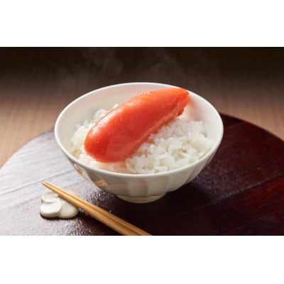 かねふく辛子明太子2L(200g×10)2kg旨だれ付き!!(大牟田市)【配送不可地域：離島】