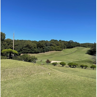 不知火ゴルフ場　平日(4名様分)1ラウンドプレー券