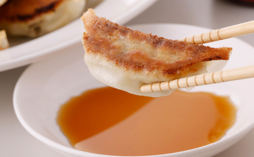 エンジェル餃子の4種食べ比べセット【配送不可地域：離島】