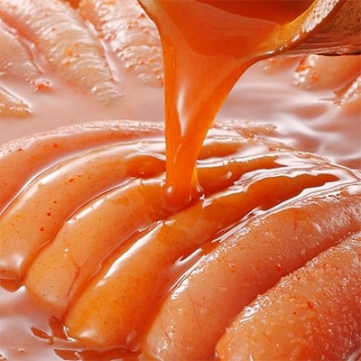 やまや　美味　辛子明太子(300g)(大牟田市)【配送不可地域：離島】