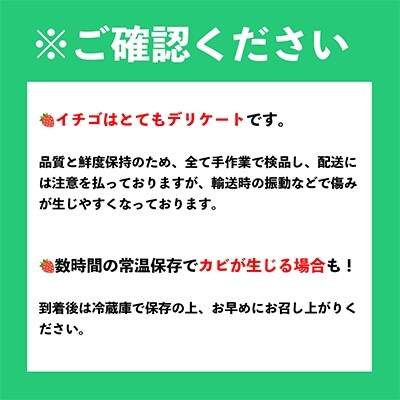 【11月下旬より順次発送】福岡産あまおう12-15粒＆ふくや味の明太子(贈)(大牟田市)【配送不可地域：離島・北海道・沖縄県】
