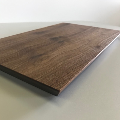 ウォールナット材　一枚板のカッティングボード・まな板 40cm(大牟田市)