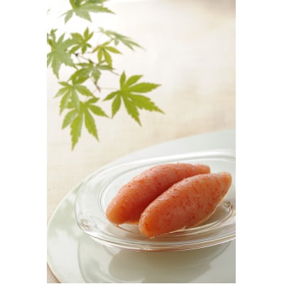 かねふく 【無着色】辛子明太子(一本物)510g(170g×3パック) (大牟田市)【配送不可地域：離島】