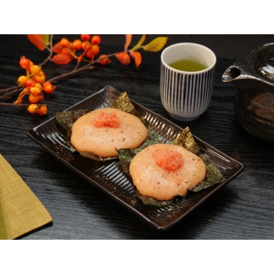 かねふく 【無着色】辛子明太子 並切　4kg(2kg×2箱)(大牟田市)【配送不可地域：離島】