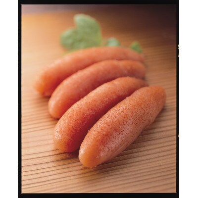 かねふくの《無着色》辛子明太子(一本物)700g(大牟田市)【配送不可地域：離島】