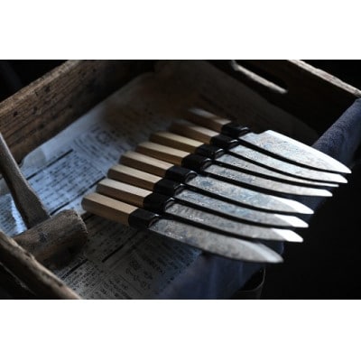 【刀匠四郎國光一門】工房で包丁づくり体験《2名様》