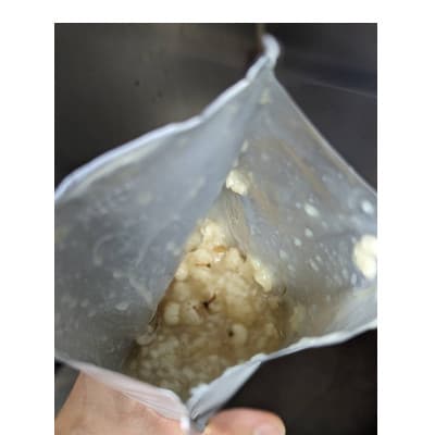 薬膳インストラクター・雑穀インストラクター監修　ふかひれ入り中華粥　うま味調味料無添加　3袋セット