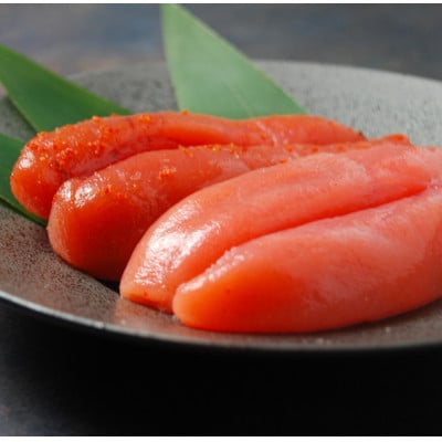 稲石 無着色辛子明太子(一本物)(500g)(大牟田市)【配送不可地域：離島】