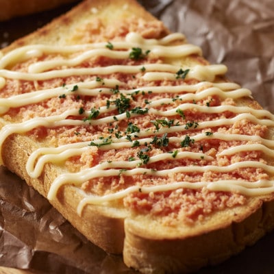 博多の新名物　さばめんたいとたいめんたいの詰合せ　150g×各1個(合計300g)(大牟田市)【配送不可地域：離島】