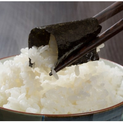 初摘み新海苔 焼海苔5袋セット 全形5枚×5袋(合計25枚) 福岡有明のり(大牟田市)