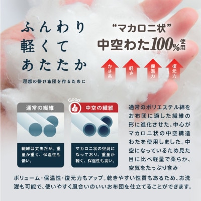 大牟田市生産 合繊敷き布団 シングルロング 固綿入2.8kg 100×210cm アイボリー