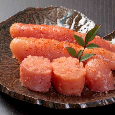 辛子明太子無着色(切子)【訳あり!】760g(380g×2個)(大牟田市)【配送不可地域：離島】