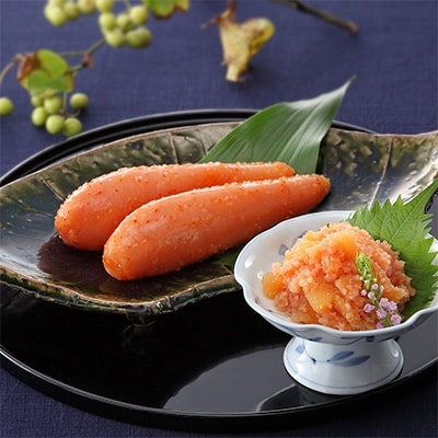 やまや　明太子・数の子明太子セット【大牟田市】【配送不可地域：離島】