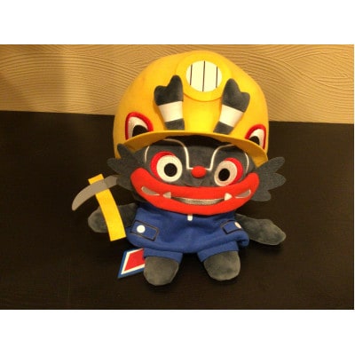 ジャー坊ゴルフカバー(ぬいぐるみ)