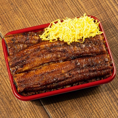 増田うなぎの特上せいろむし2個【配送不可地域：離島】