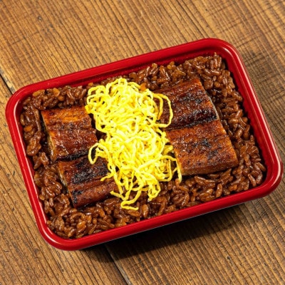 増田うなぎのせいろむし3個【配送不可地域：離島】