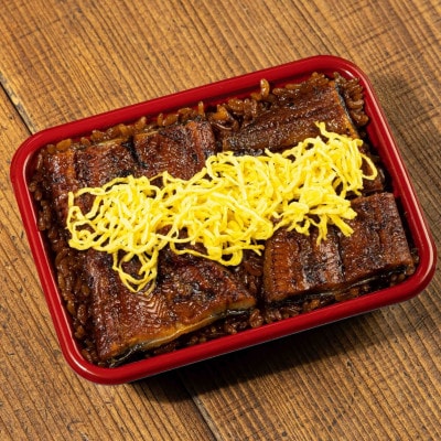 増田うなぎの上せいろむし3個【配送不可地域：離島】