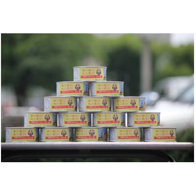 ふくやのおおむたかんかんセット(15缶)(大牟田市)