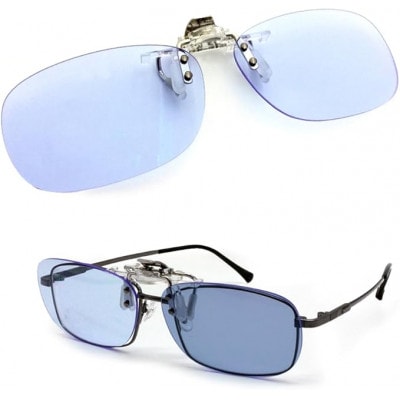 [ネオコントラスト]クリップオン サングラス調光レンズタイプ　型番:CLIPON-PHOTO-M