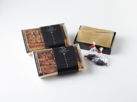 国産うなぎ　特上うなぎせいろむし弁当