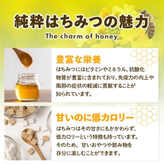 国産はちみつと巣蜜_国産はちみつ 180g × 2個 計 360g 巣蜜 セット 瓶 はちみつ 国産 純粋はちみつ 天然のはちみつ 栄養 豊富 低カロリー トースト ホットケーキ ヨーグルト シリアル パン クラッカー にたばる養蜂場 食品 常温 おすすめ お取り寄せ 福岡県 久留米市 送料無料_Ca028